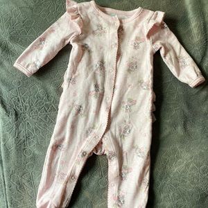 Disney Baby Minnie Mouse Sleeper 🐭💖